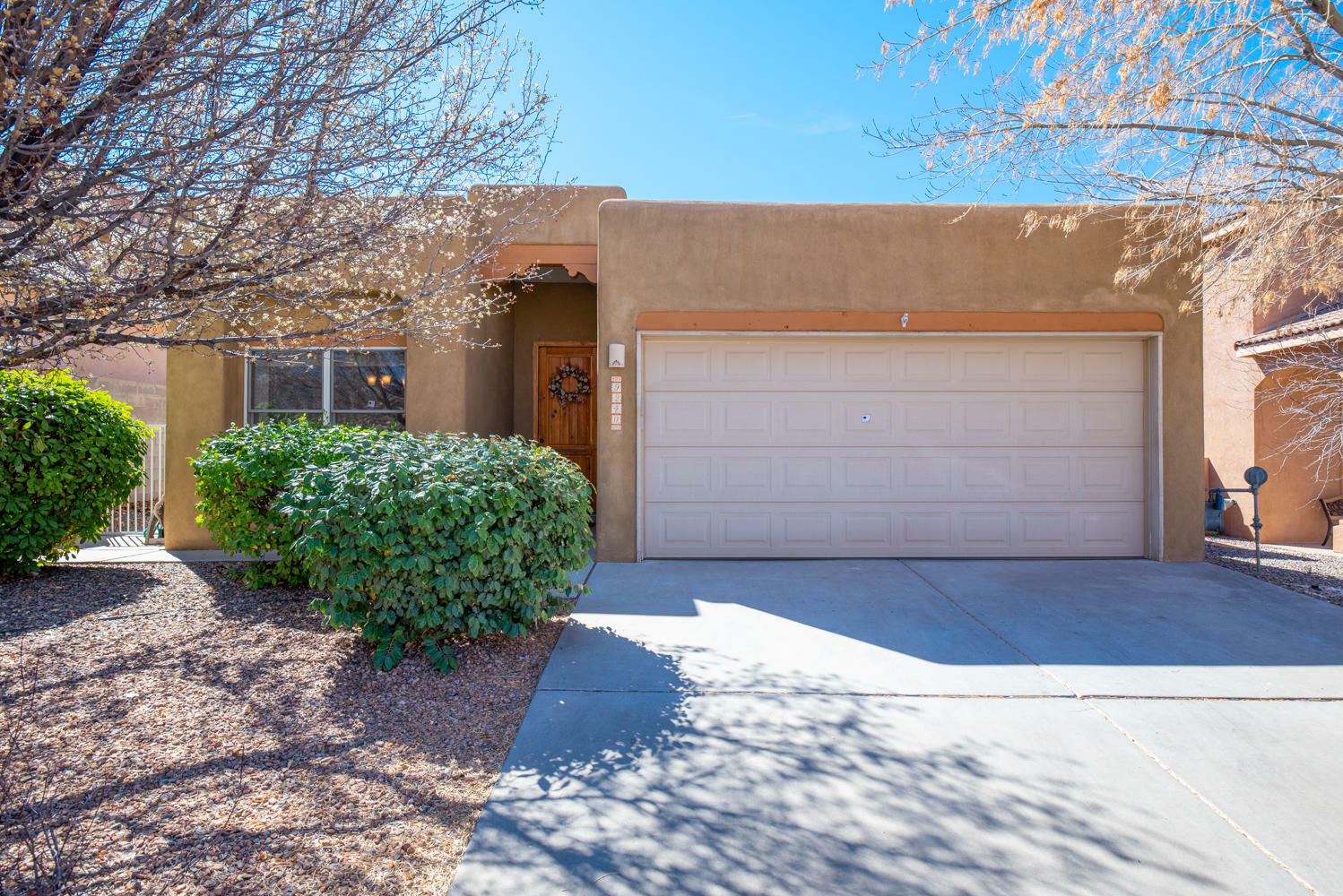 Property Photo:  9240 Bluewood Lane NE  NM 87122 