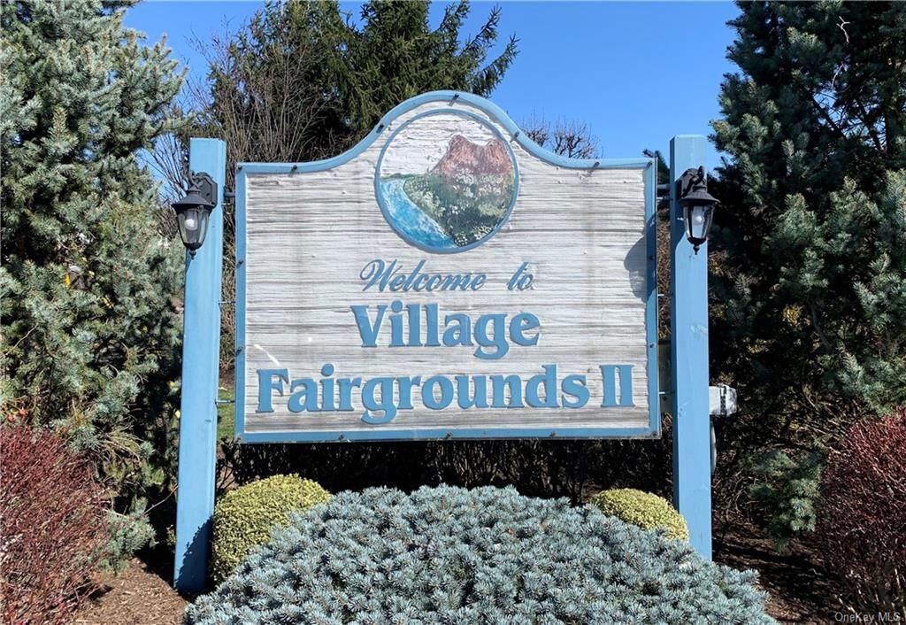 Property Photo: 52 Komonchak Circle NY 10993