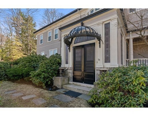 Property Photo:  78 Leeson Ln (119 Elgin St)  MA 02459 