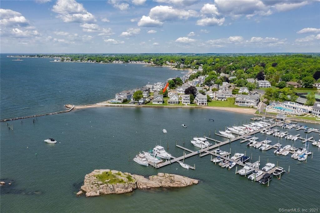 Property Photo: 50 Island View Avenue CT 06405