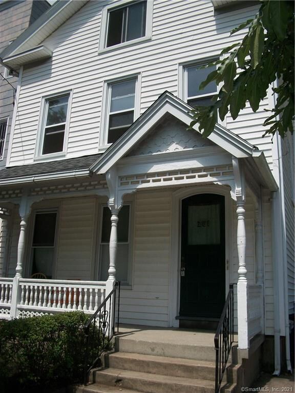 Property Photo: 259 Humphrey Street 2 CT 06511