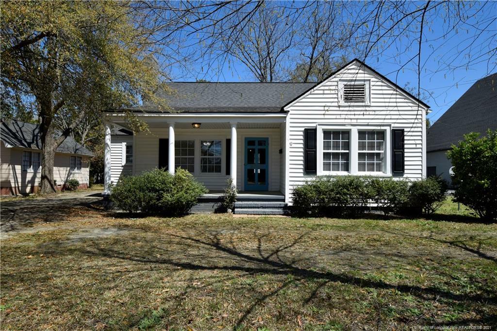 Property Photo:  2522 Fort Bragg Road  NC 28303 