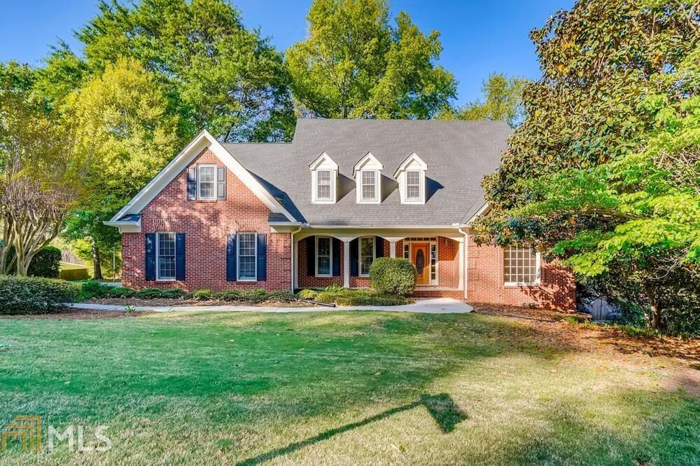 Property Photo: 5189 Browning Way SW GA 30047