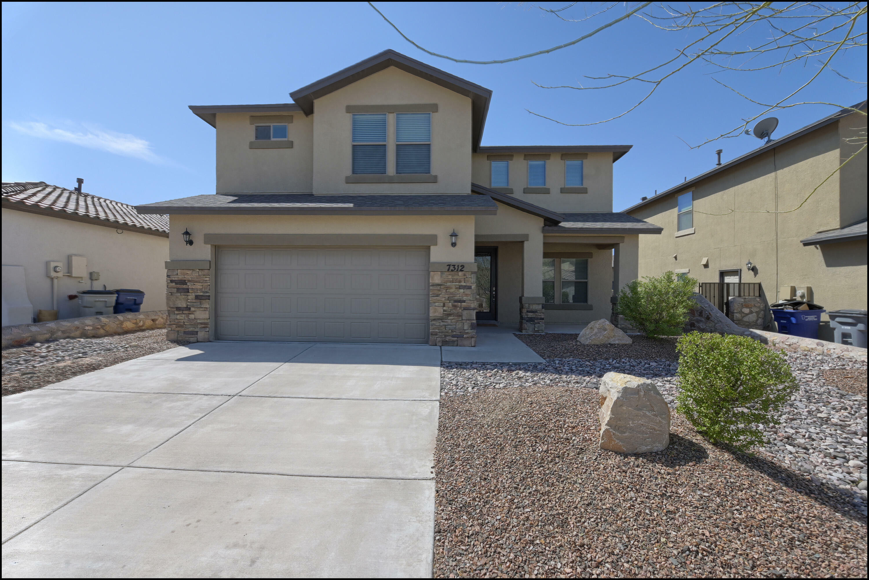 Property Photo: 7312 Meadow Sage TX 79911