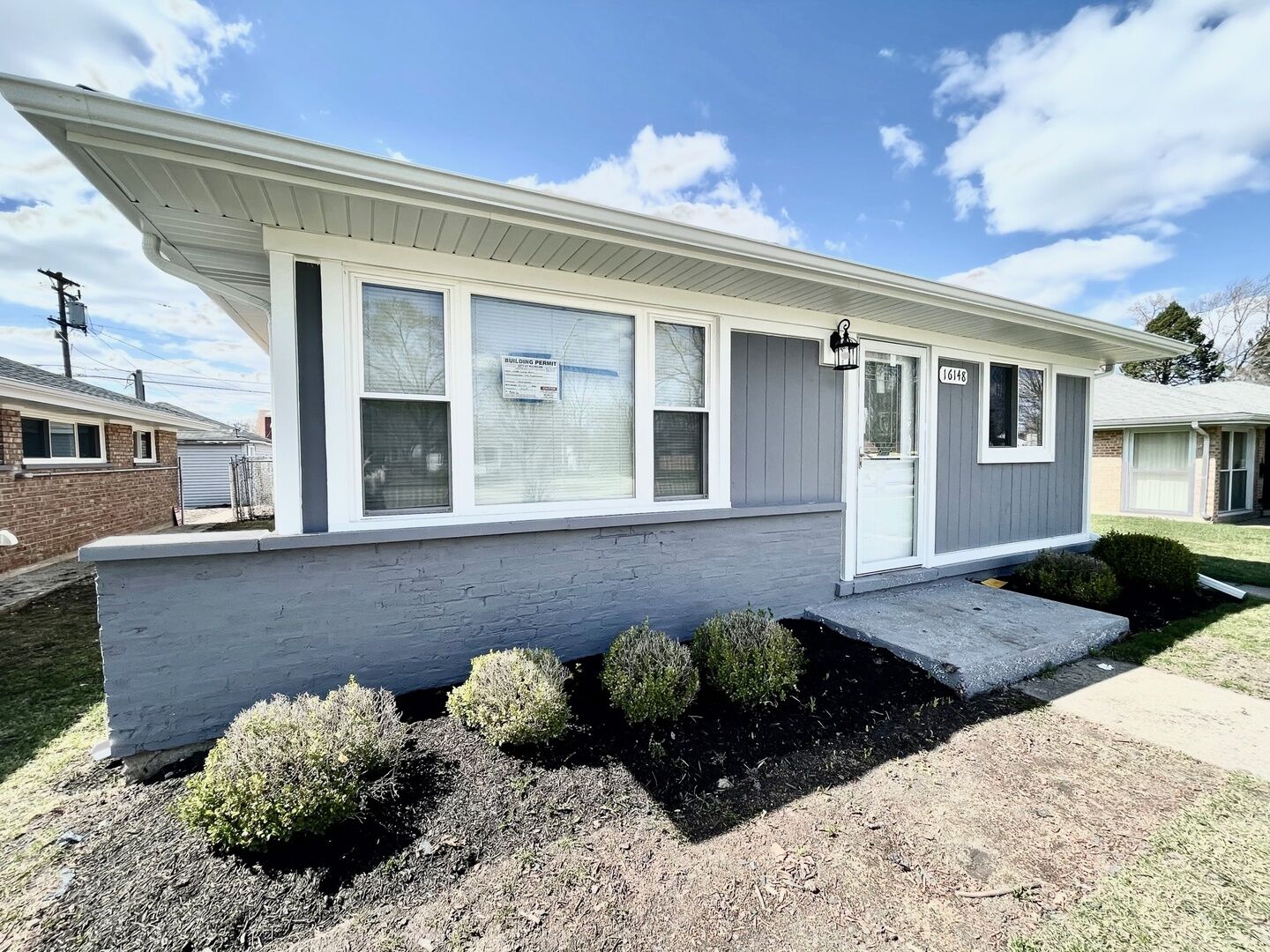 Property Photo:  16148 Wood Street  IL 60426 