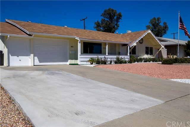 Property Photo:  28779 W Worcester Road  CA 92586 