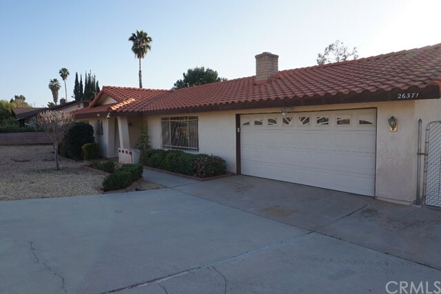 Property Photo: 26371 Rim Road CA 92544