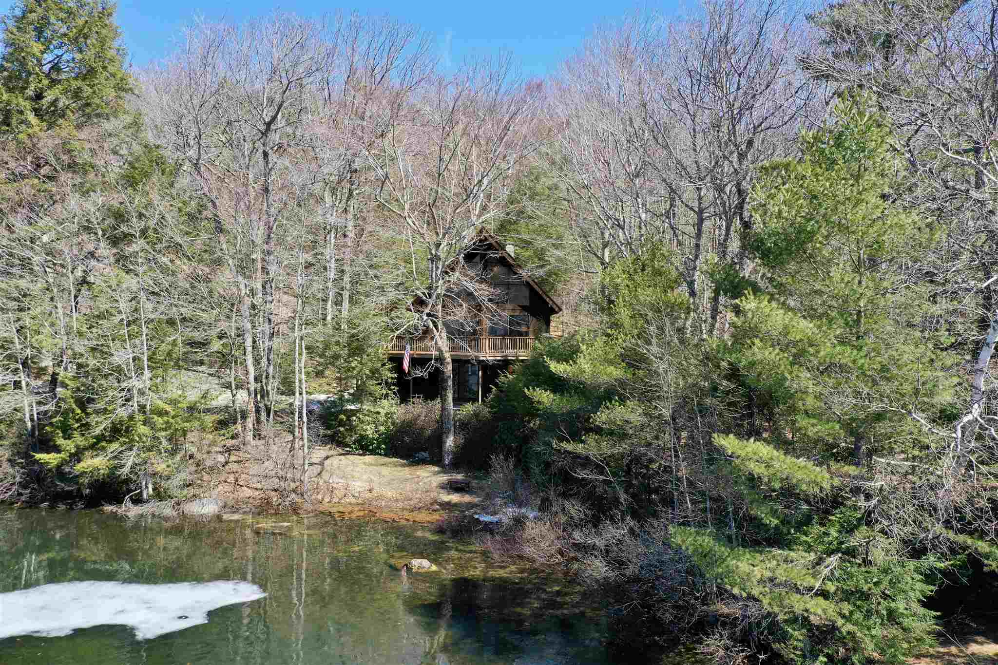 Property Photo:  309 Chalk Pond Road  NH 03255 