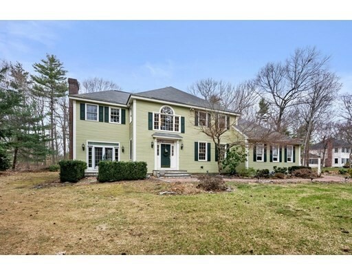 Property Photo: 171 Mossman Road MA 01776