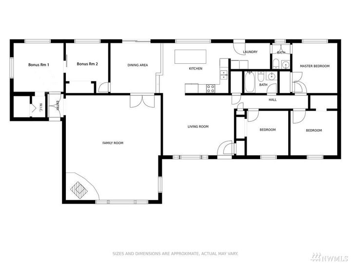 Property Photo:  14629 244th Dr SE  WA 98272 