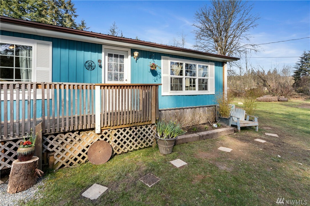 Property Photo:  14448 Madrona Rd SW  WA 98367 