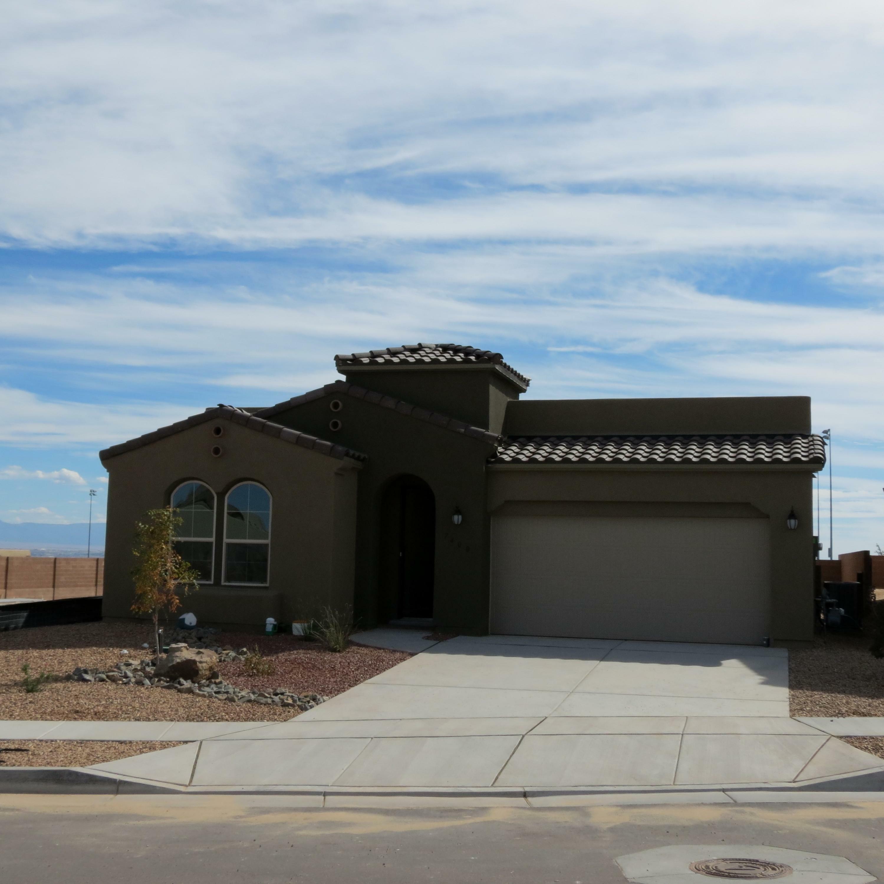 Property Photo: 7400 Molas Road NW NM 87114