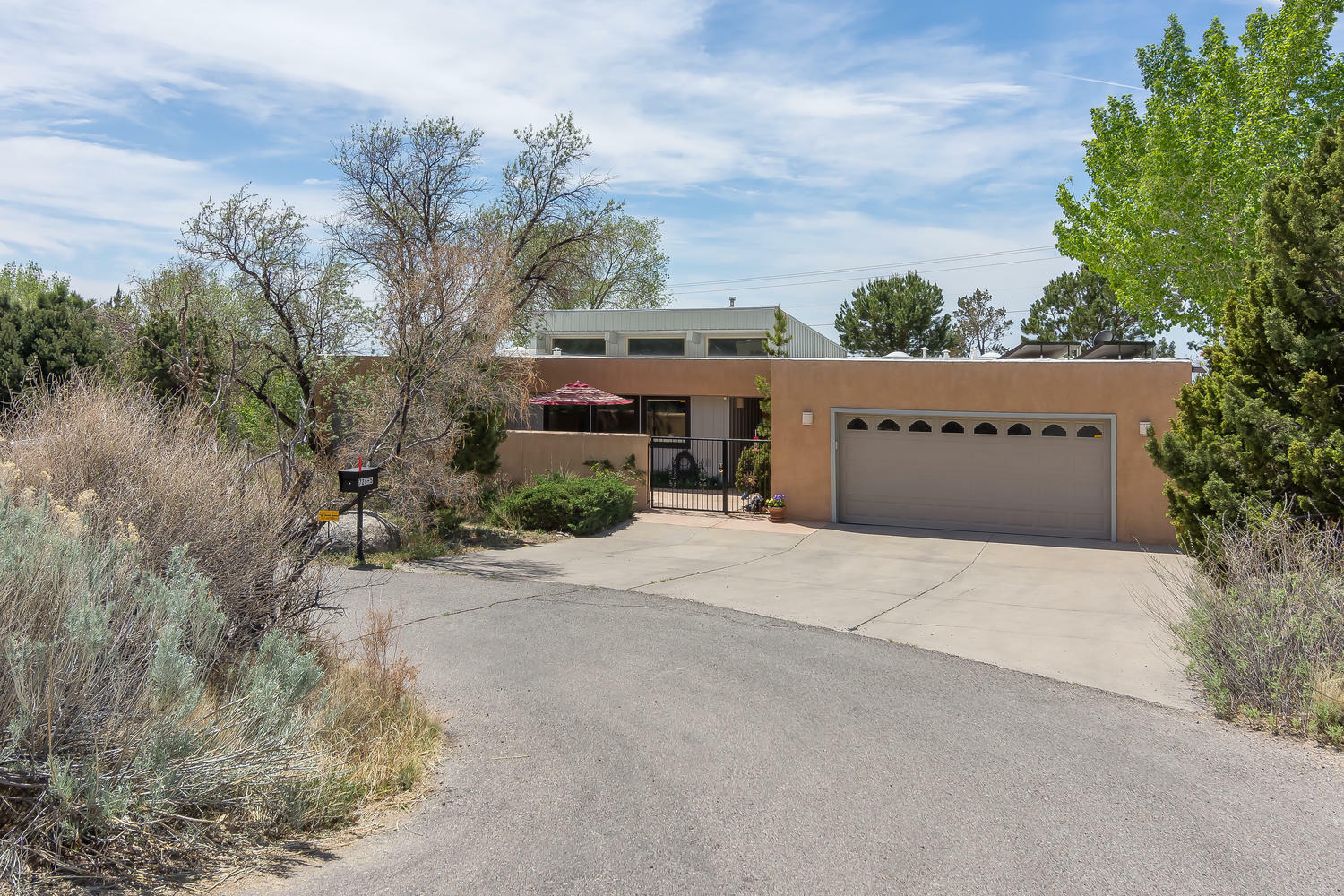 Property Photo:  726 Tramway Vista Place NE 5  NM 87122 