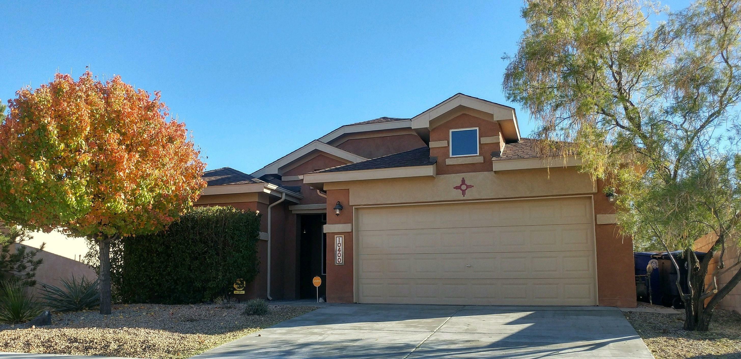 Property Photo: 10400 Rayner Drive NW NM 87114
