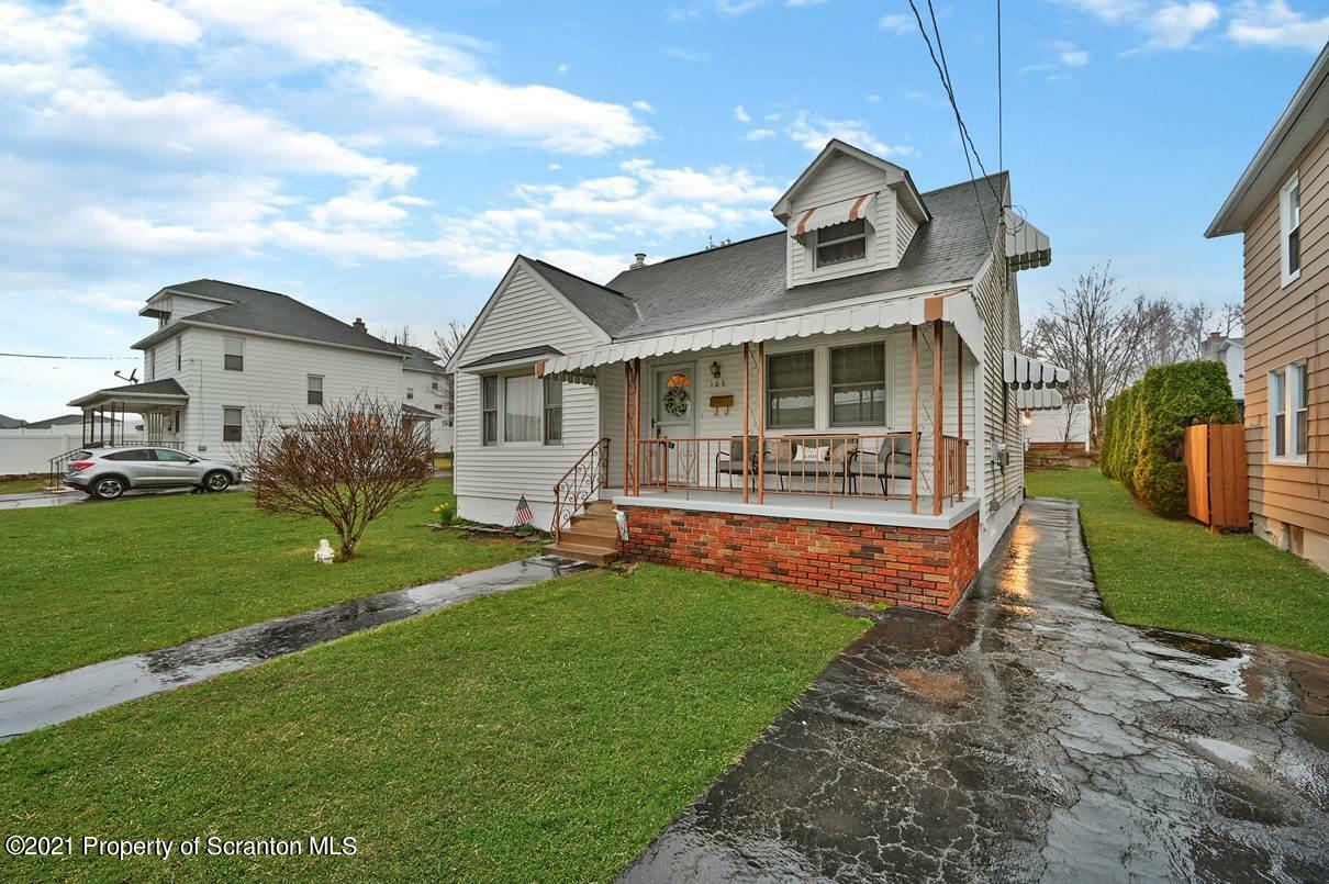 105 Olga Street  Jessup PA 18434 photo