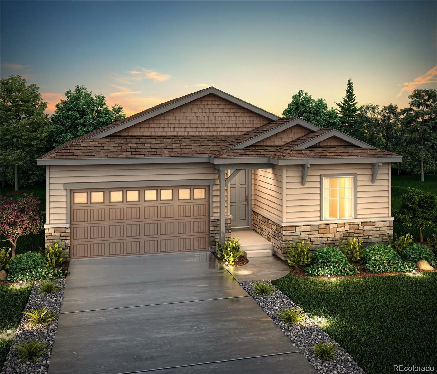 Property Photo: 6842 E 117th Avenue CO 80233
