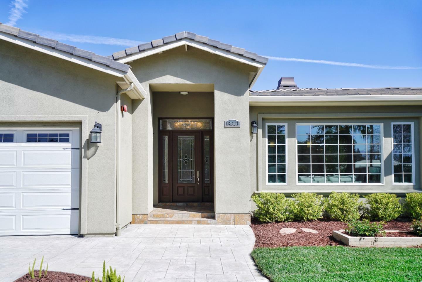 Property Photo: 18661 Paseo Pueblo CA 95070
