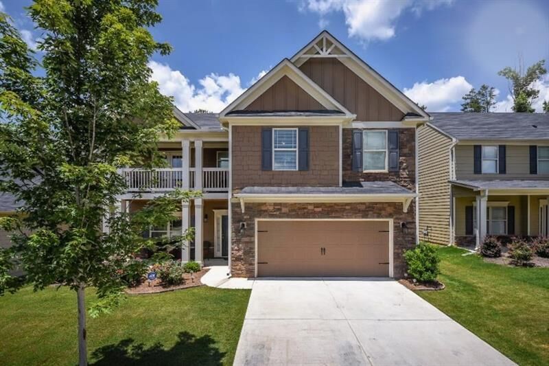 Property Photo: 5042 Manning Drive GA 30135