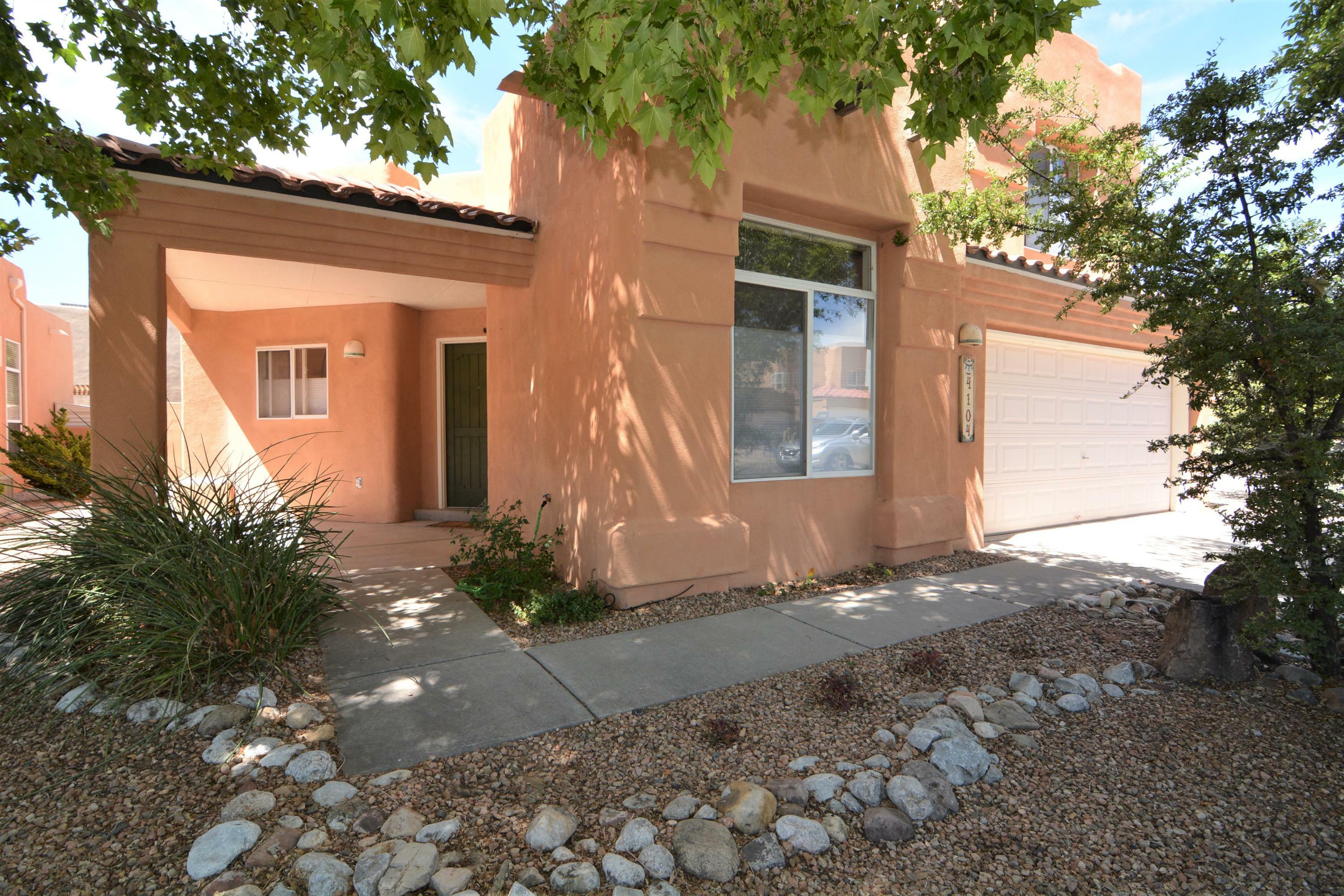 Property Photo:  4104 Lanceleaf Court NW  NM 87114 