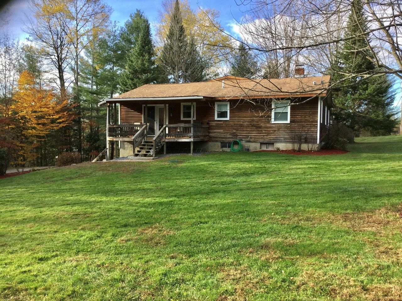 Property Photo:  207 Lee River Road  VT 05465 