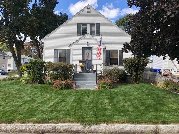 Property Photo:  52 Ramsay Street  NH 03103 