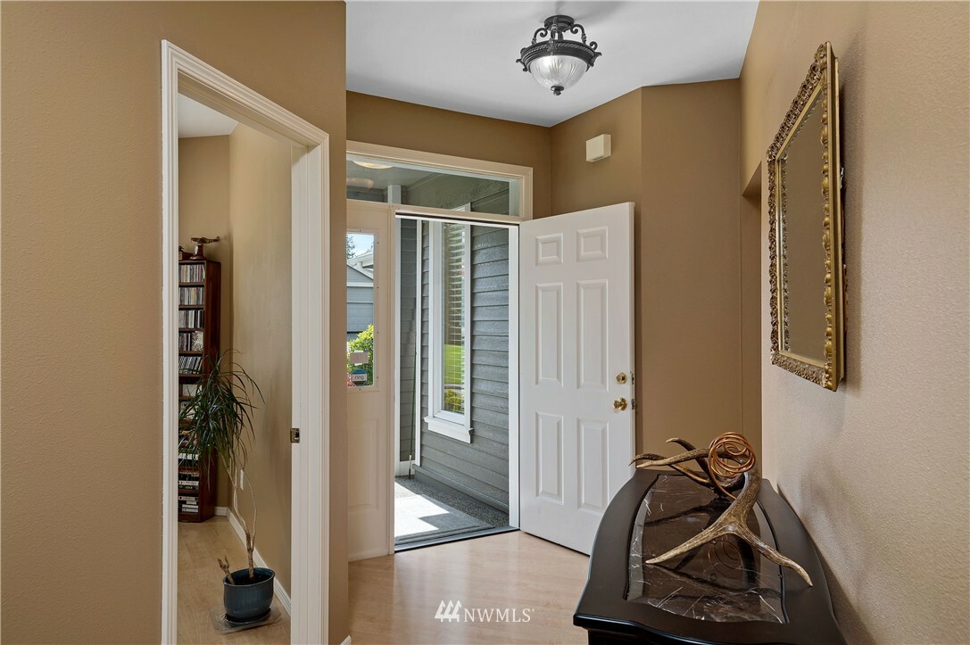 Property Photo: 2205 50th Street Ct NW WA 98335