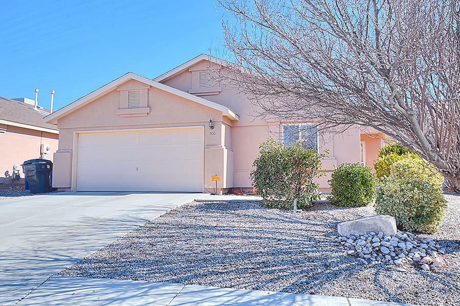 Property Photo:  500 De Soto Street SE  NM 87123 