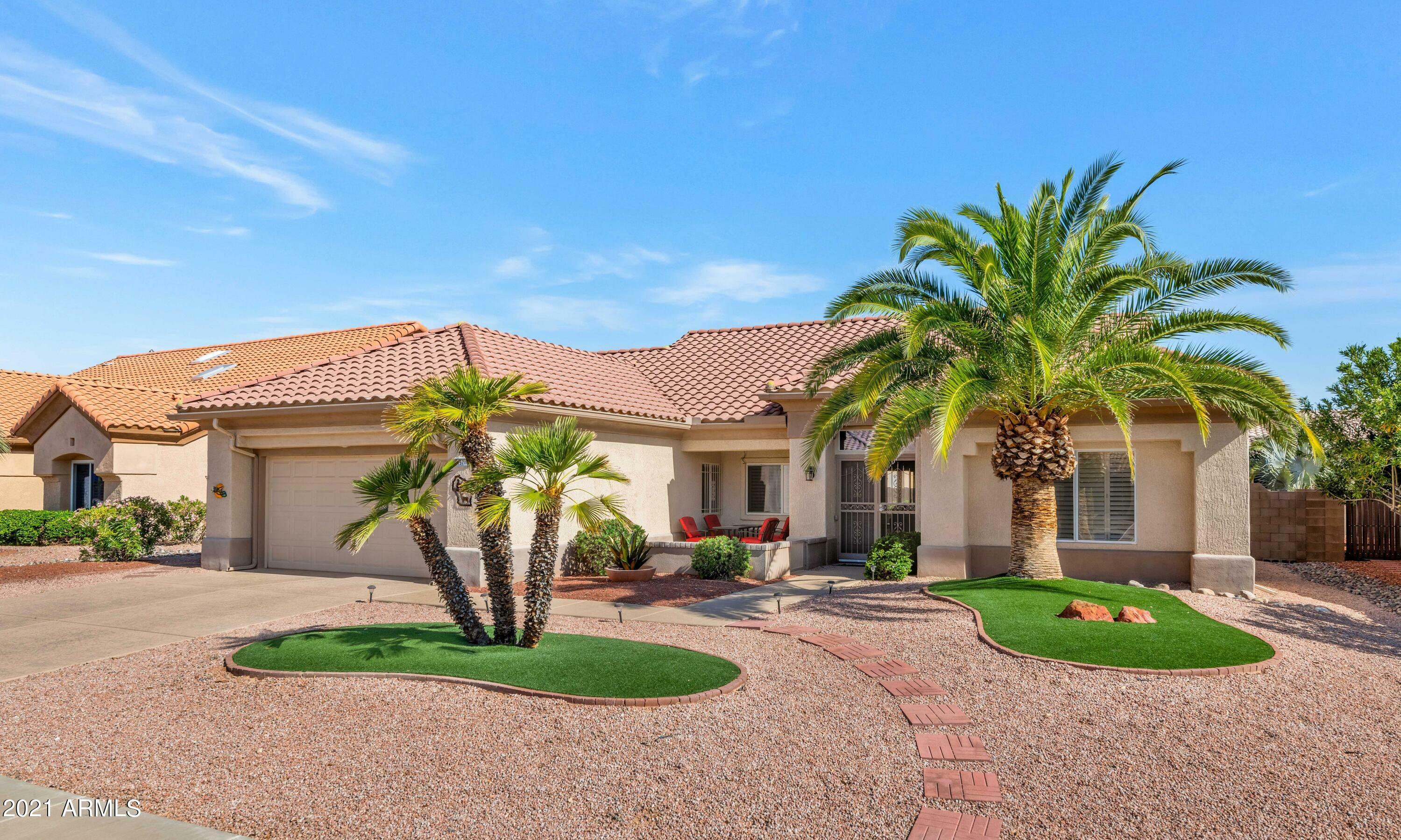 Property Photo:  15718 W Greystone Drive  AZ 85375 