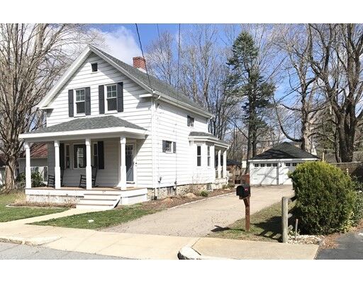 Property Photo:  57 Circular St  MA 02760 