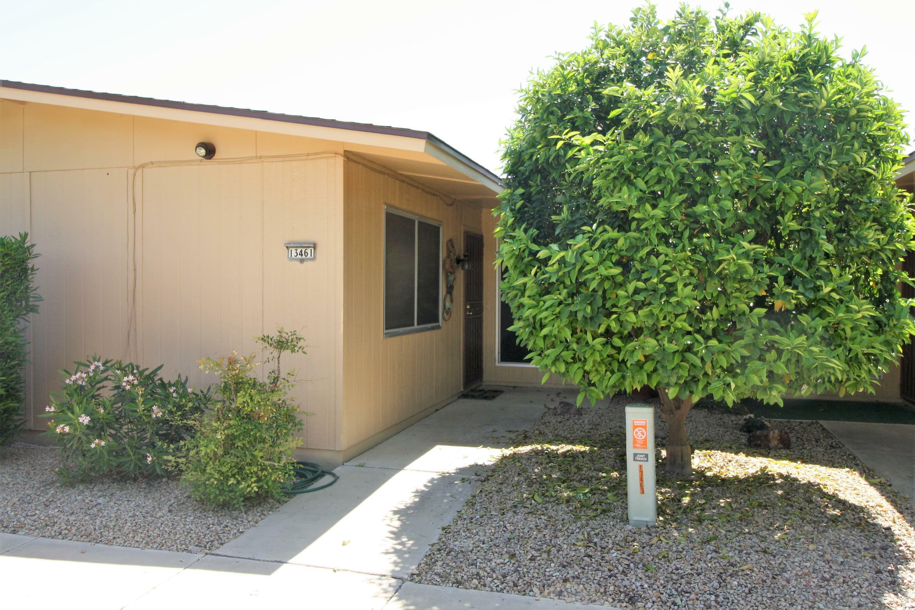 Property Photo: 13461 W Desert Glen Drive AZ 85375