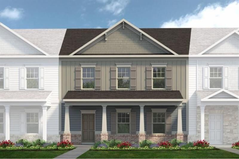 Property Photo:  502 Green Street 110  GA 30046 