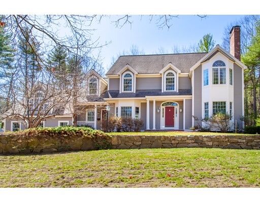 Property Photo: 193 Hutchins Road MA 01741