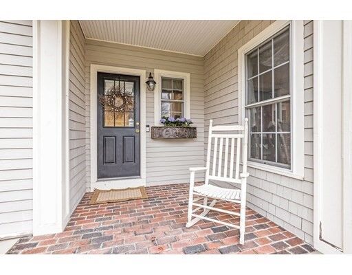 Property Photo:  8 Bridle Lane  MA 02066 