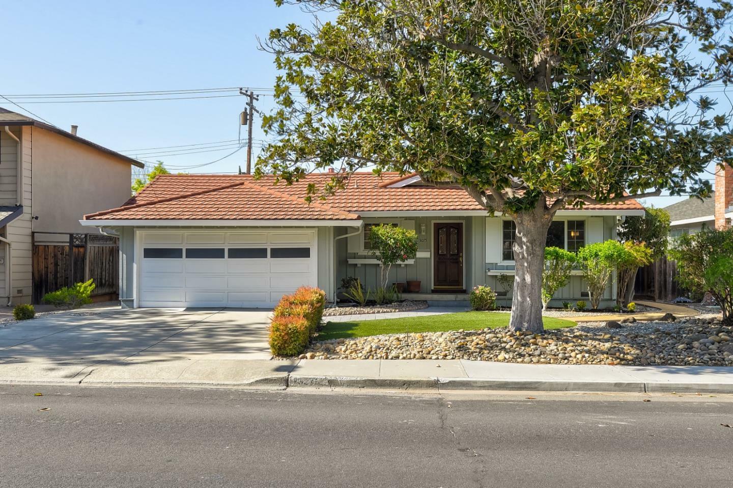 Property Photo: 3075 Warburton Avenue CA 95051