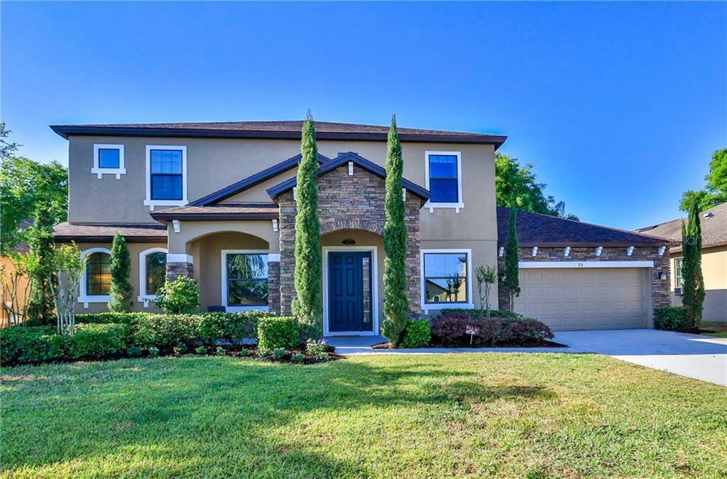 Property Photo:  261 Volterra Way  FL 32746 