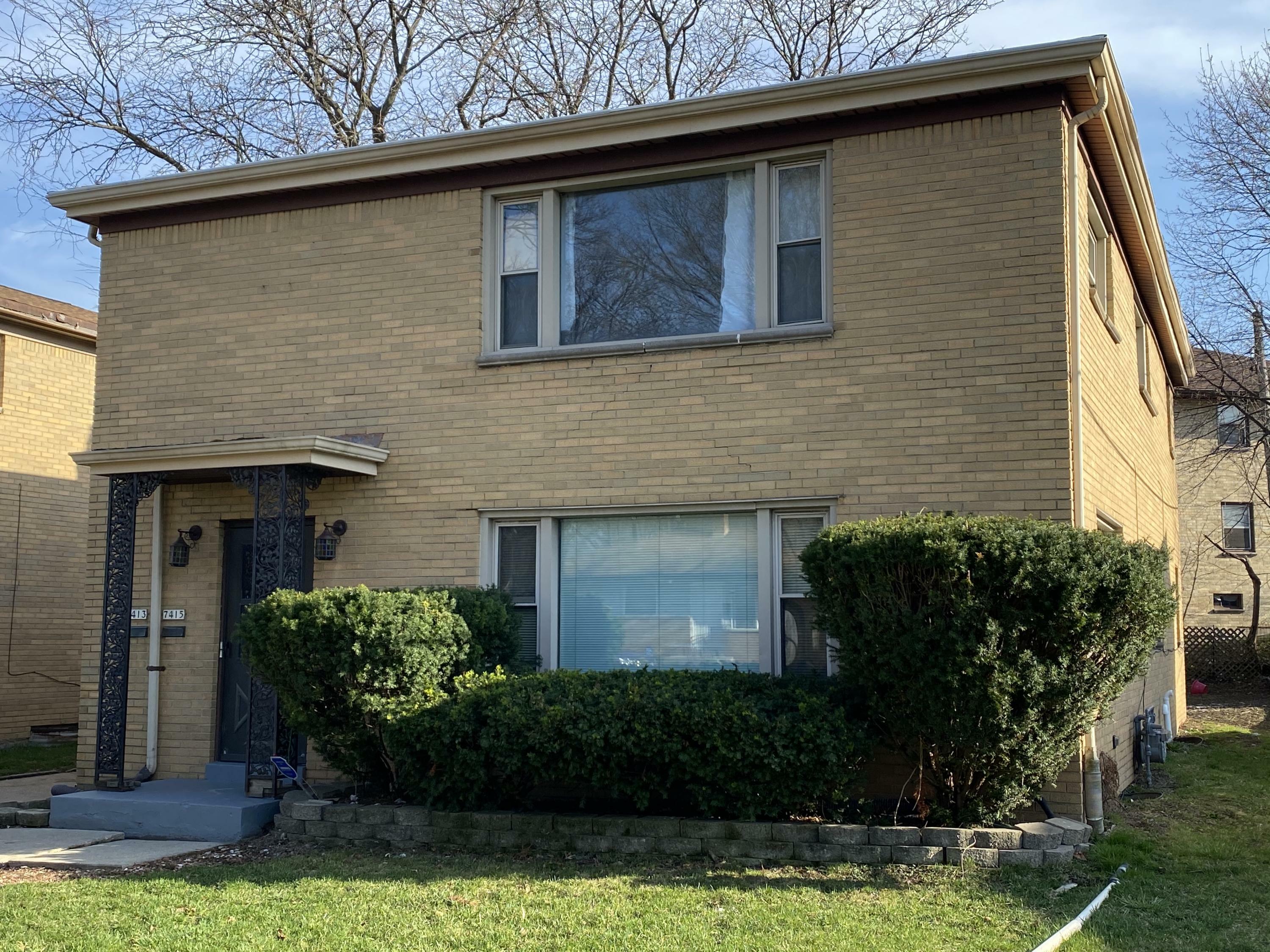 Property Photo: 7413 W Hope Ave 7415 WI 53216
