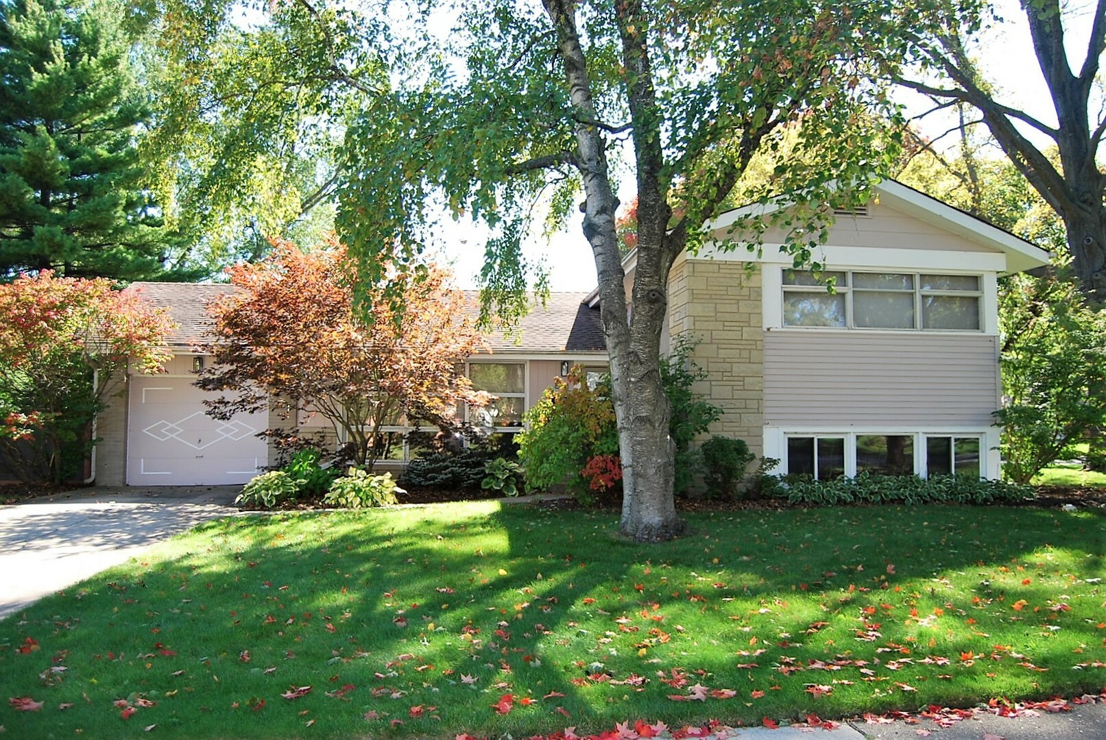 Property Photo:  808 W Cathy Lane  IL 60056 