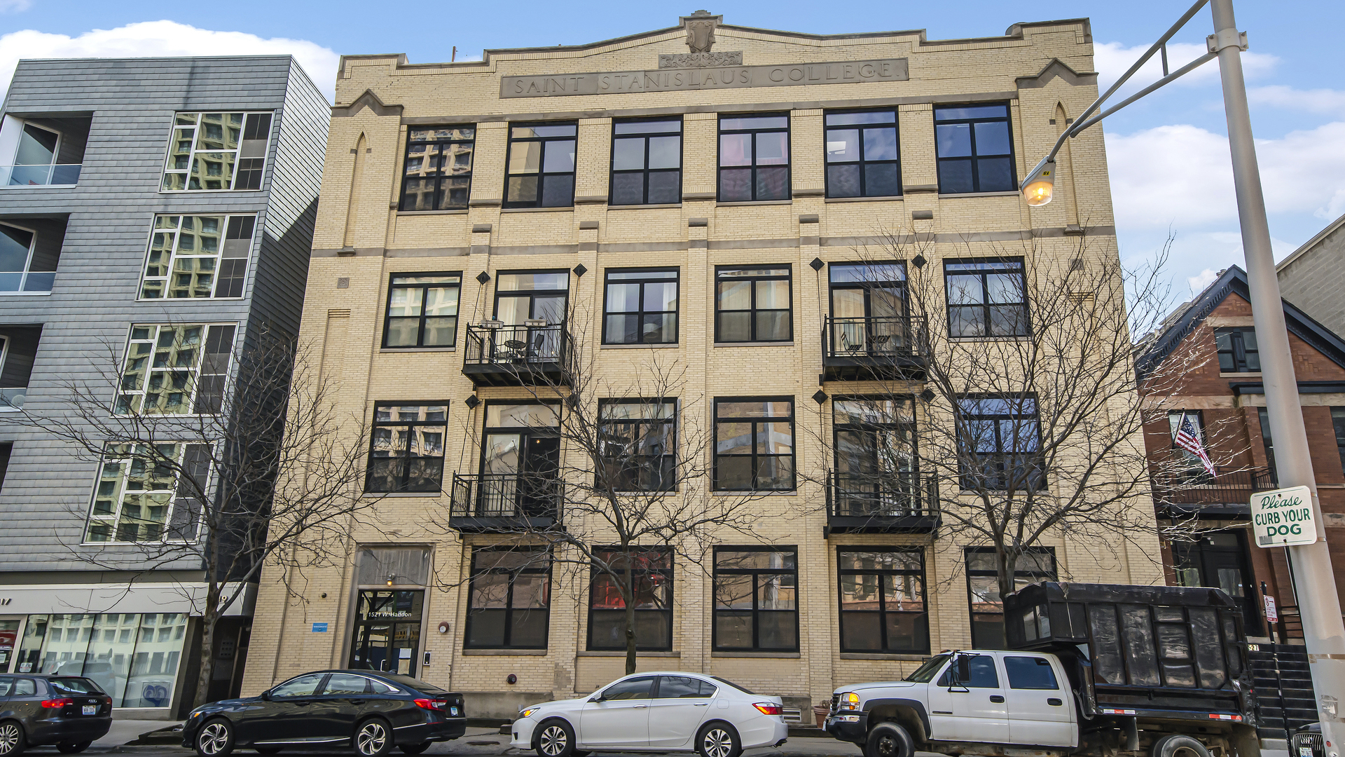 1521 W Haddon Avenue 3G  Chicago IL 60642 photo