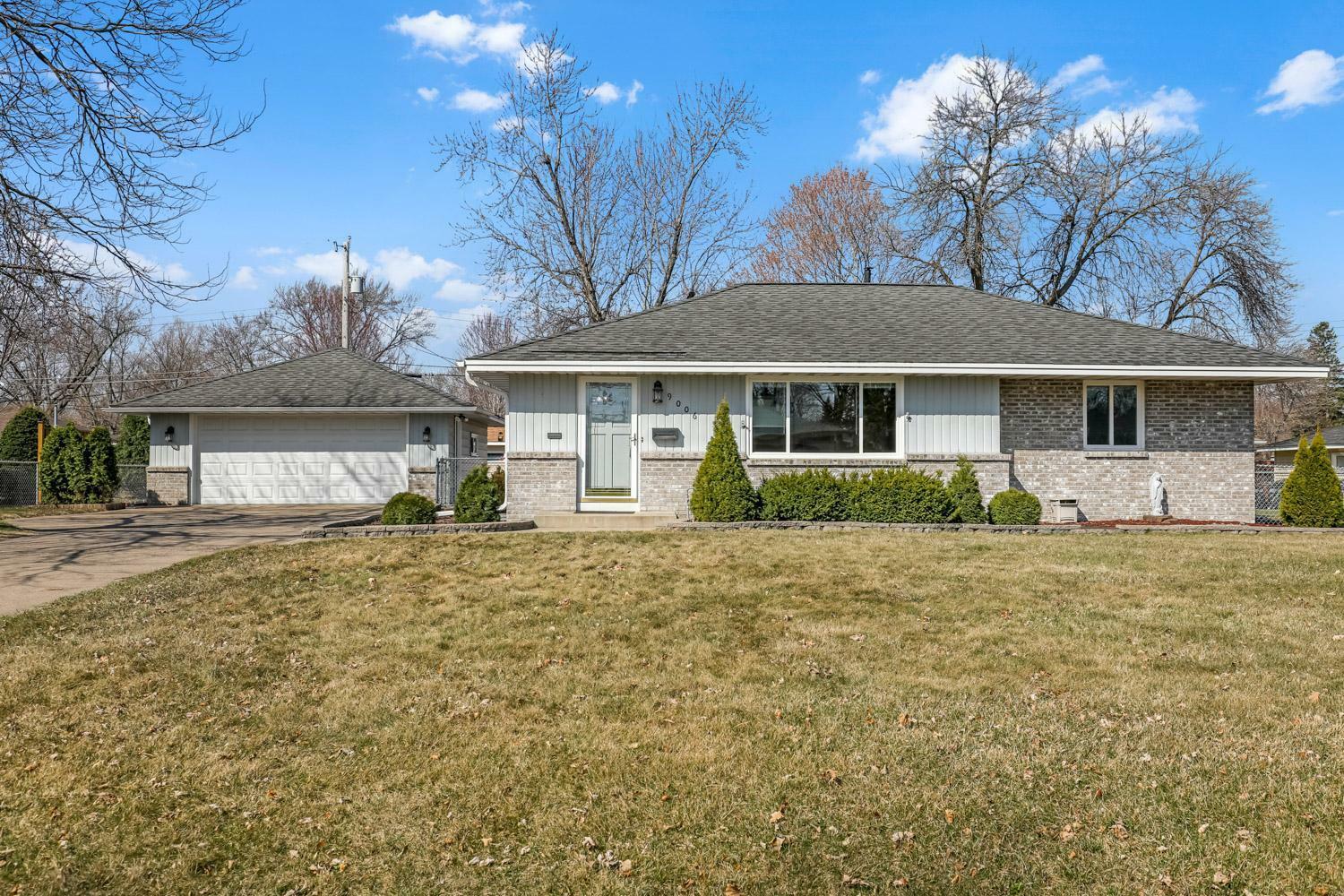 Property Photo:  9006 Bloomington Avenue  MN 55425 