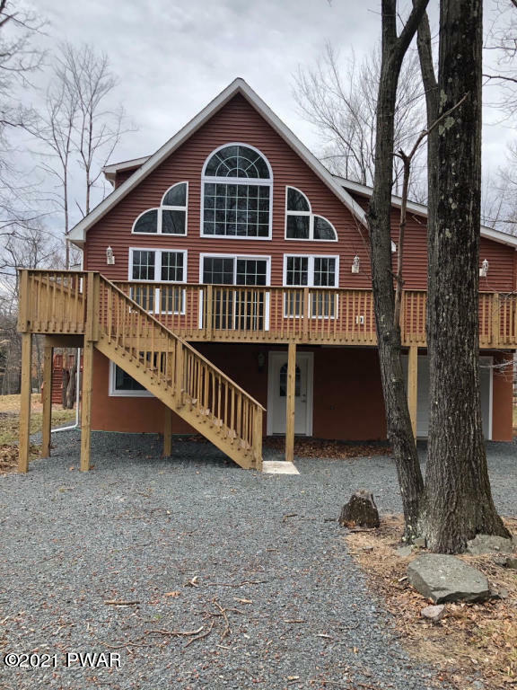 Property Photo:  1002 Bluebird Lane  PA 18436 