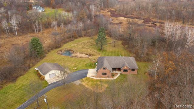 Property Photo:  7860 Buckhorn Lake Road  MI 48442 