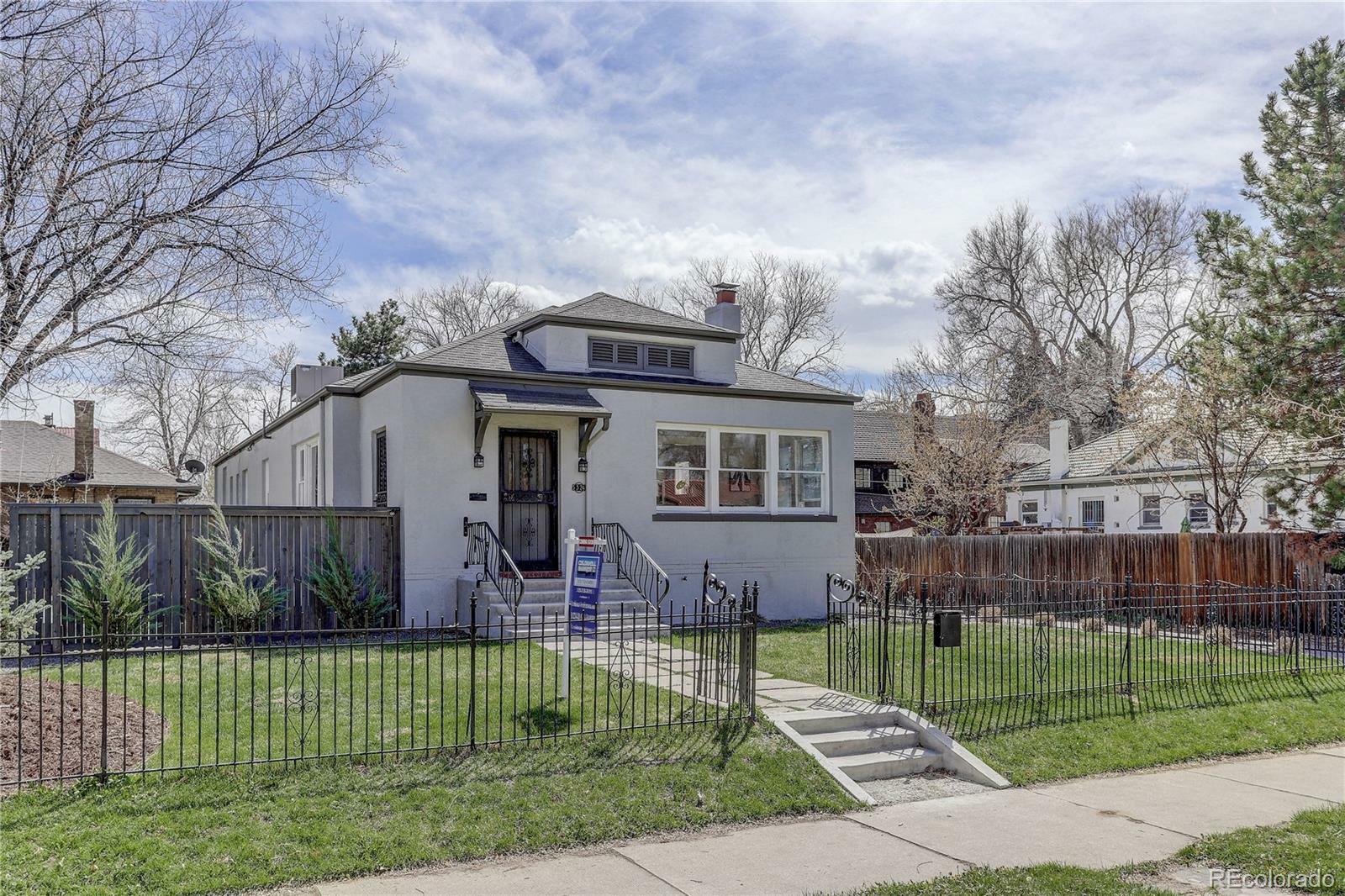 Property Photo: 5524 Montview Boulevard CO 80207
