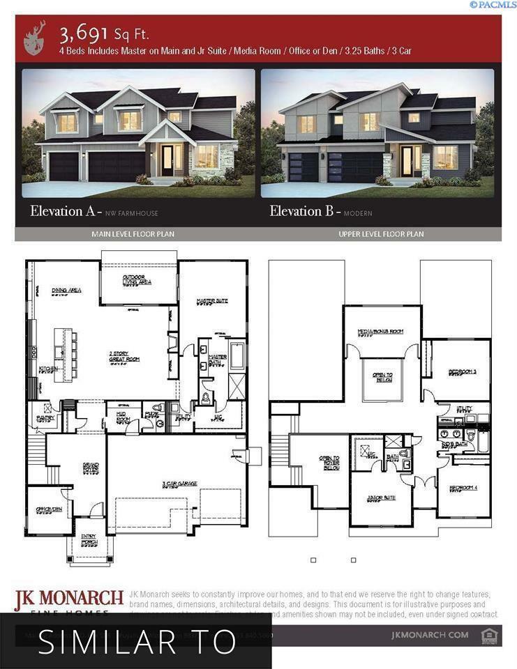 Property Photo: Tbd Lot 54 Calico Road WA 99338