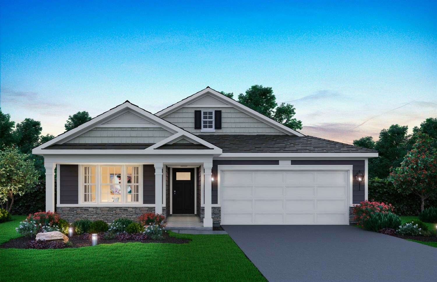 Property Photo: 7561 W 105th Avenue IN 46373