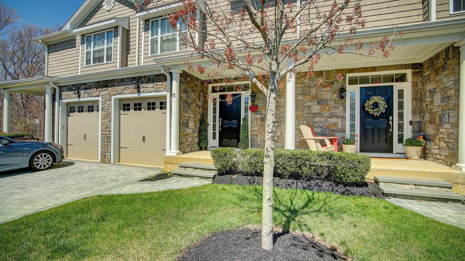 Property Photo:  11 Cottrell Court  NJ 08857 