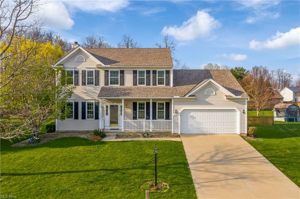 Property Photo: 3781 Heinly Court OH 44212
