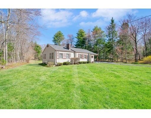Property Photo: 173 Bennett Rd MA 01036