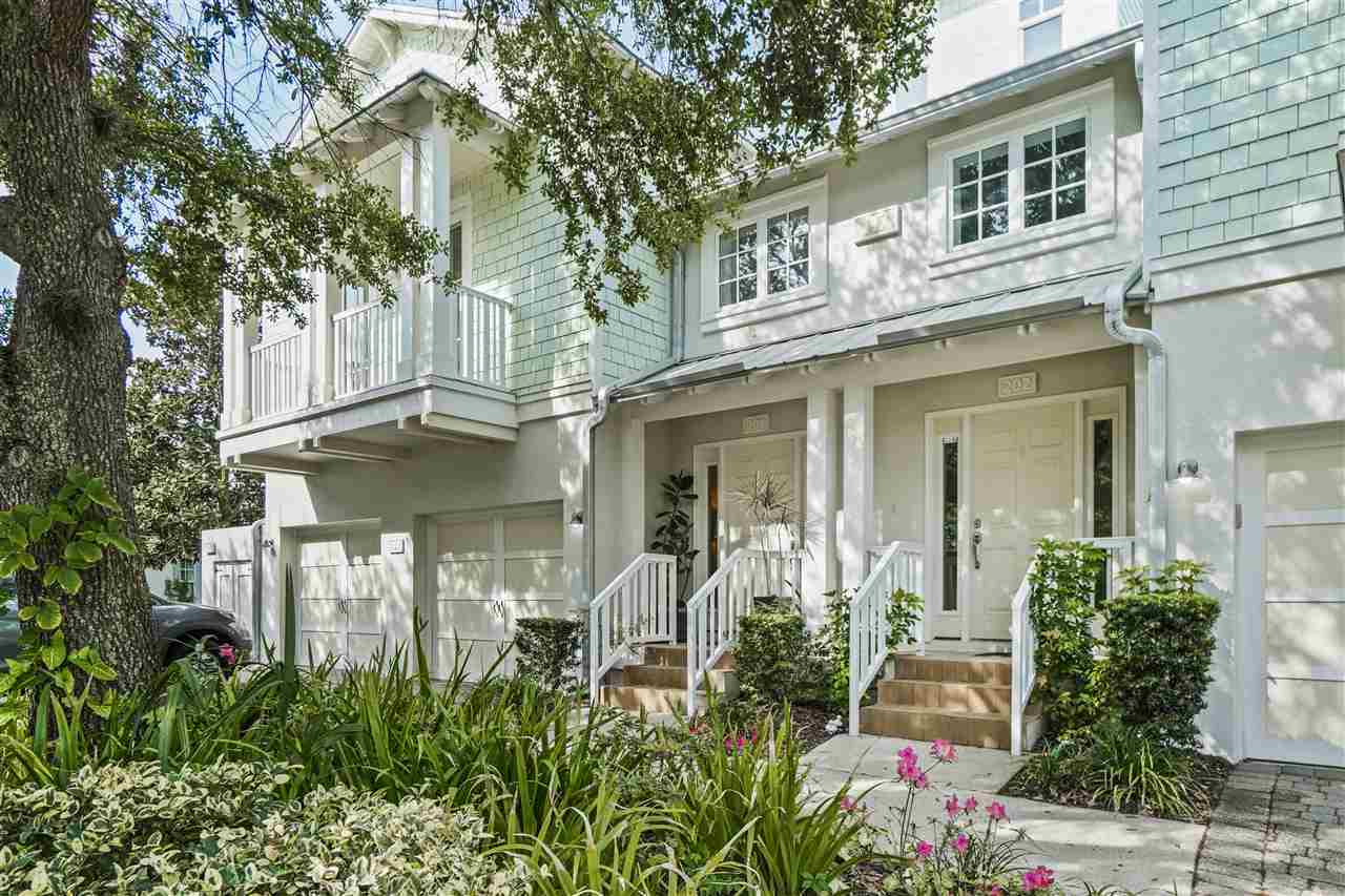 Property Photo:  117 Sea Grove Main St. Unit 201  FL 32080 