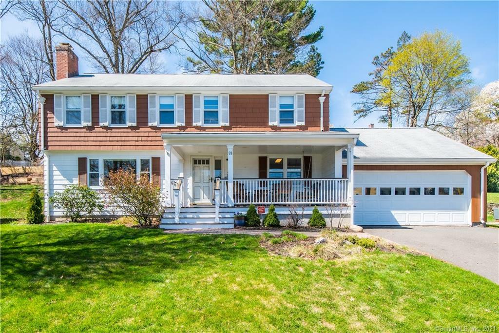 Property Photo: 93 Riggs Avenue CT 06107