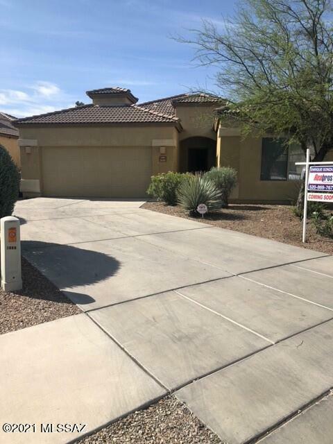 Property Photo:  1689 S San Todaro Place  AZ 85713 